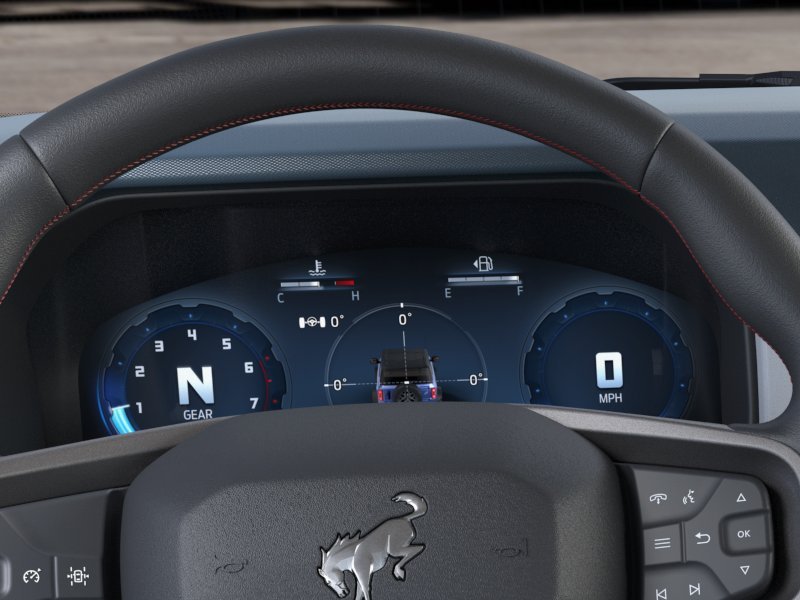 New 2026 Marsh Gray Ford Heritage Edition image 13