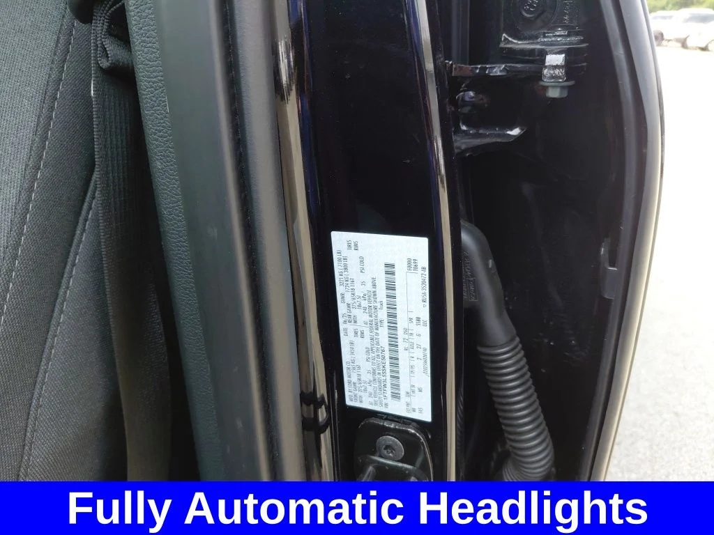 Used 2025 Black Ford XLT image 31
