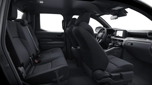New 2026 White Toyota SR5 image 30