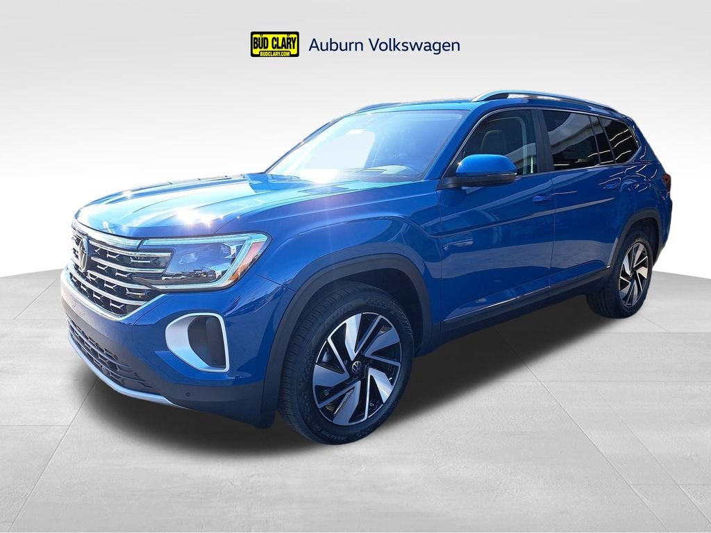 2026 Volkswagen Atlas 2.0T SEL 4MOTION's photo
