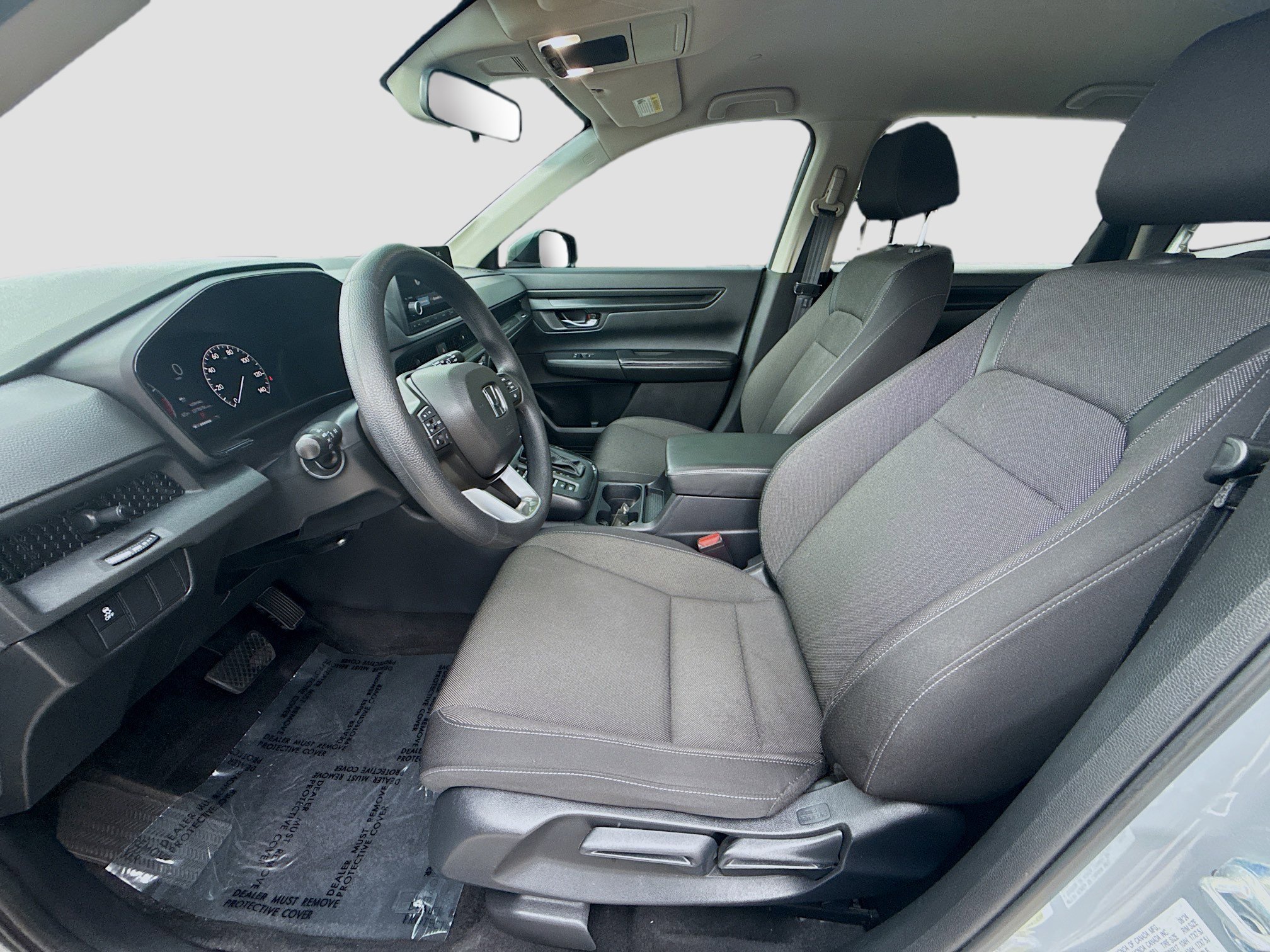 2025 Honda CR-V LX - Photo 18
