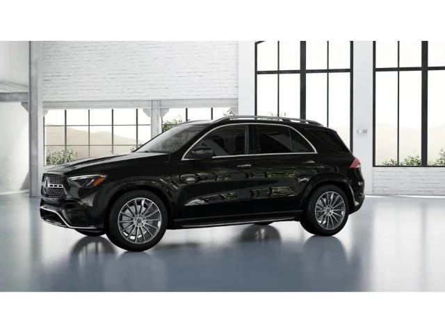 Certified Used 2026 Black Mercedes-Benz GLE 350 image 38