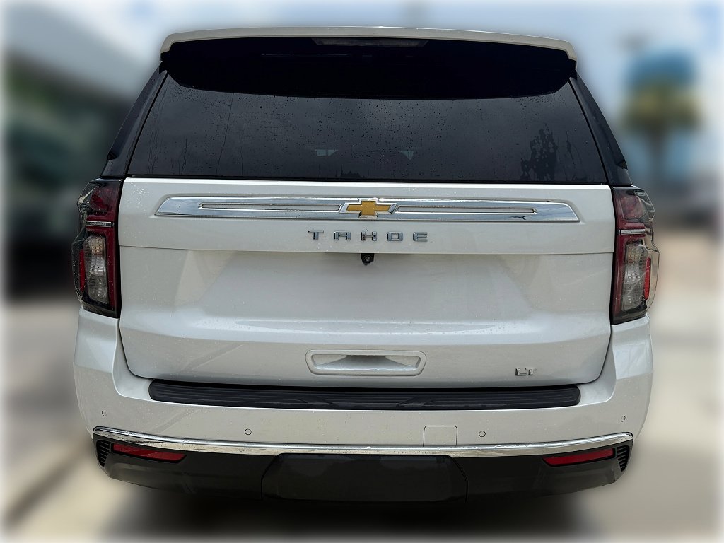 Used 2022 Iridescent Pearl Tricoat Chevrolet LT image 6