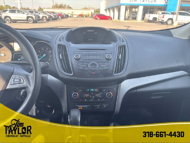 Used 2018 White Ford SE image 17