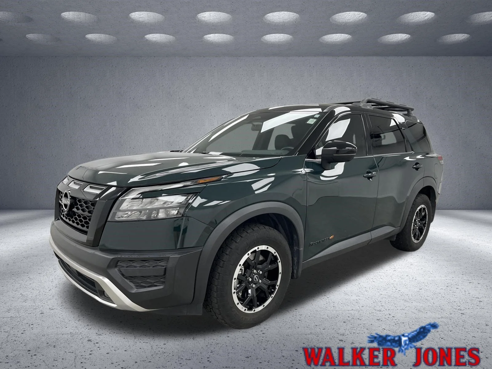 2023 Nissan Pathfinder