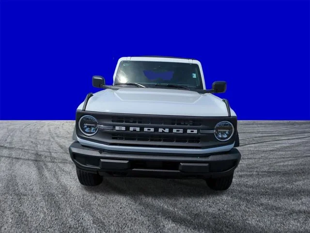 New 2026 Oxford White Ford Base image 9