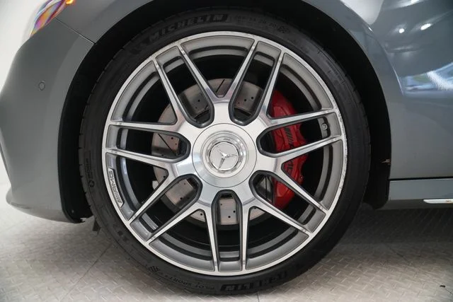 Used 2018  Mercedes-Benz E 63 S AMG® image 9