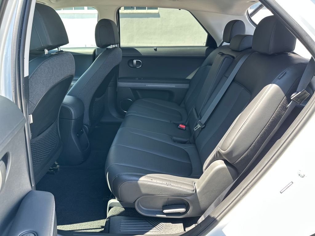 Certified Used 2026 White Hyundai Limited image 15
