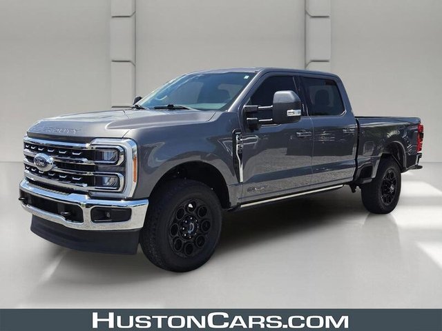 2023 FORD F-250 LARIAT 4WD CREW CAB 6.75' BOX