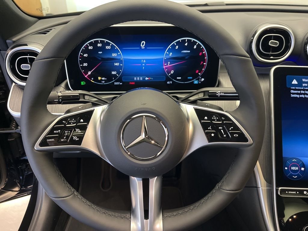 Used 2026 Black Mercedes-Benz C 300 image 14