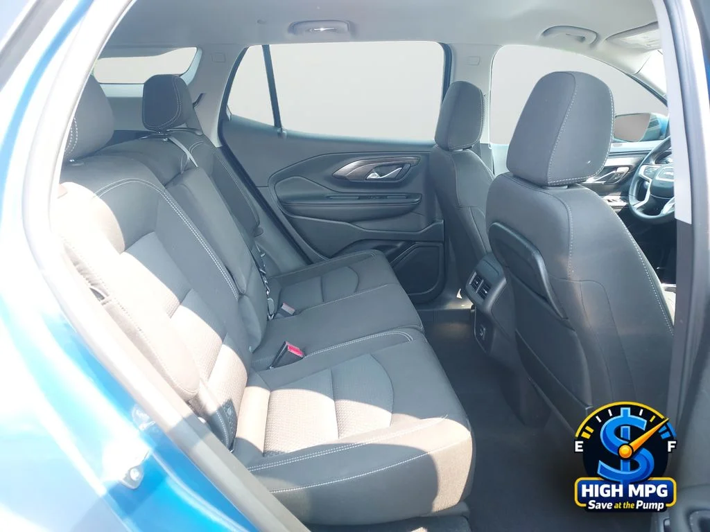 Certified Used 2024 Blue GMC SLE image 28
