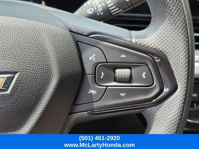 Used 2024 Black Chevrolet LT image 28