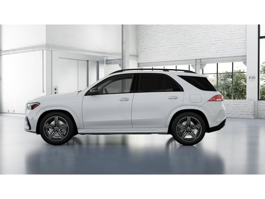 New 2026 Polar White Mercedes-Benz GLE 450 image 34