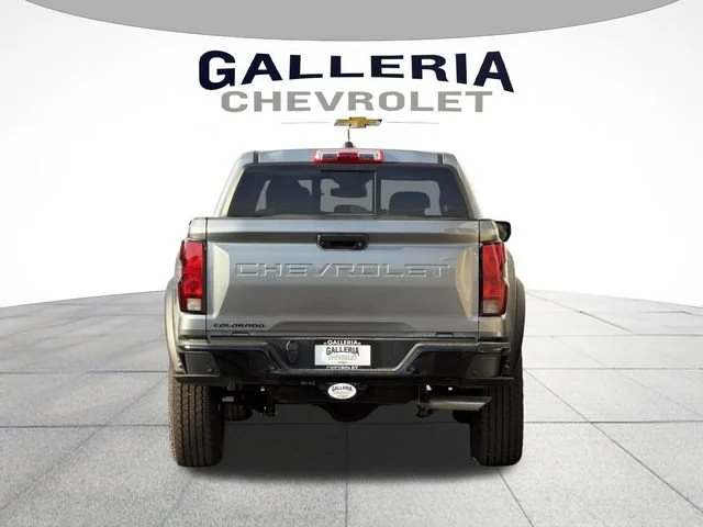 2026 Chevrolet Colorado Trail Boss - Photo 6