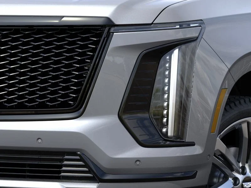New 2026 Argent Silver Metallic Cadillac Sport image 10