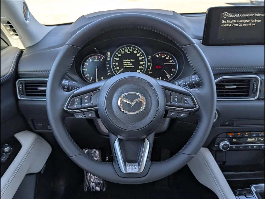 2025 Mazda CX-5 S Premium Plus package - Photo 12