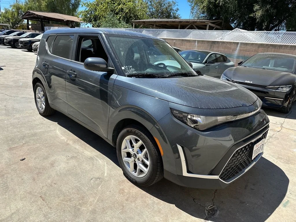 2025 Kia Soul LX - Photo 7