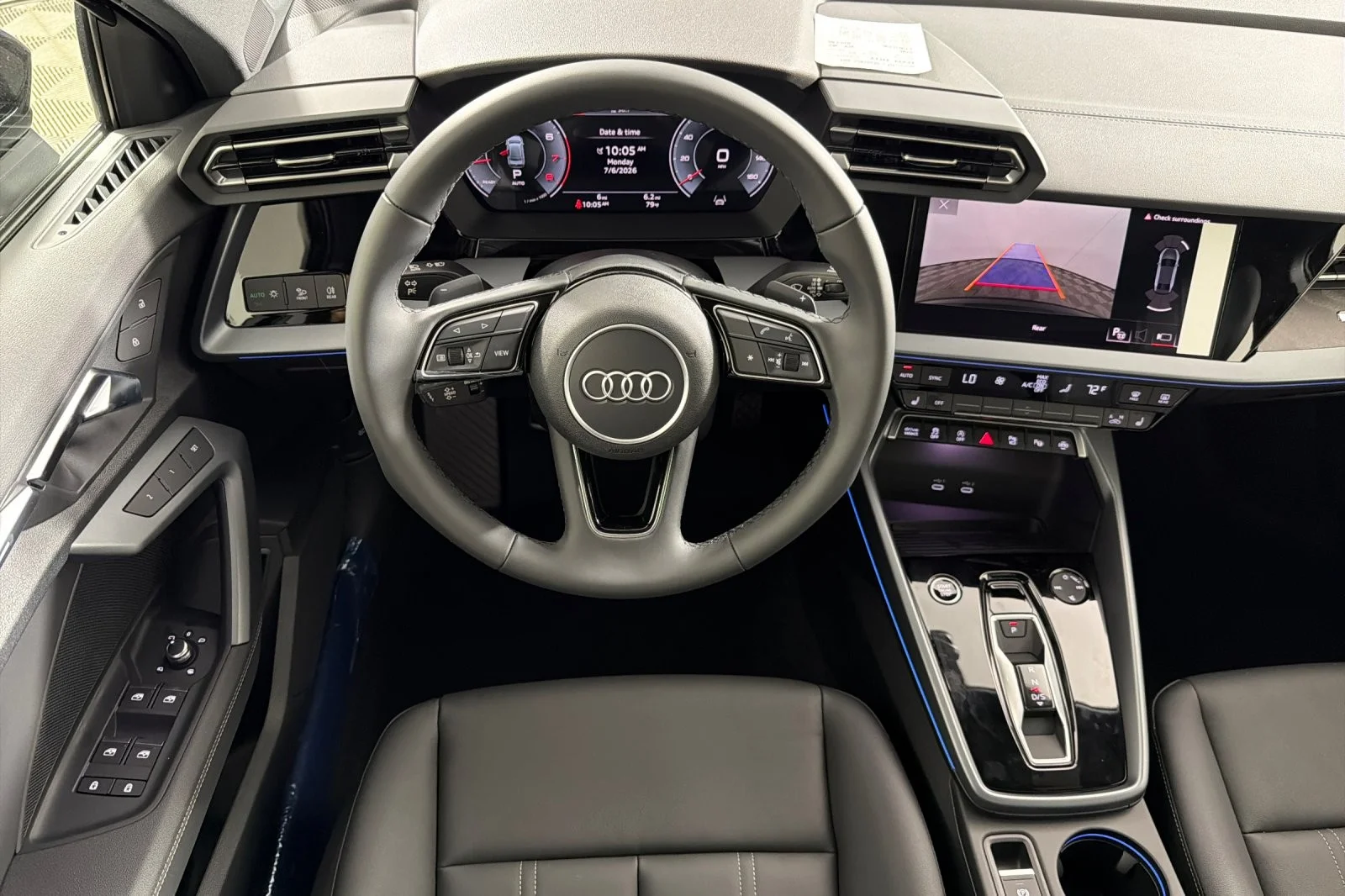 New 2026 Arkona White Audi Premium Plus quattro *Ltd Avail* image 13