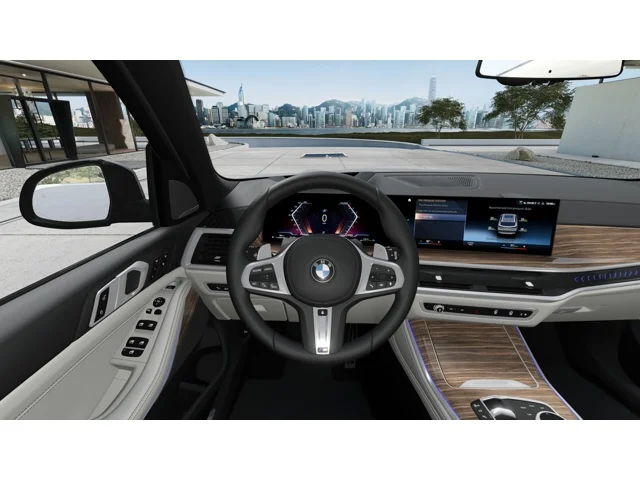 New 2026 Brooklyn Grey Metallic BMW sDrive40i image 13