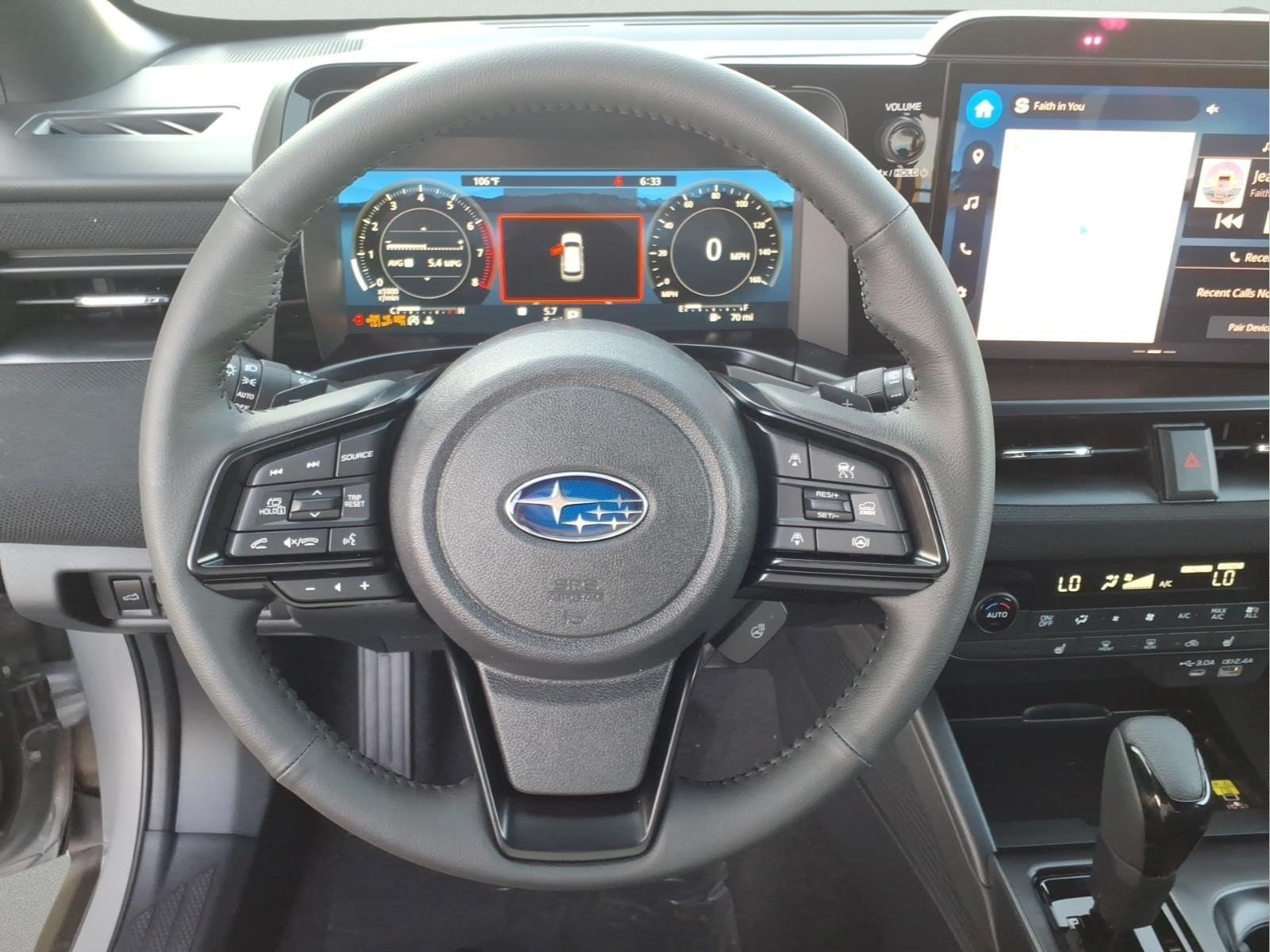 New 2026 RIVER ROCK PEARL Subaru Limited image 20