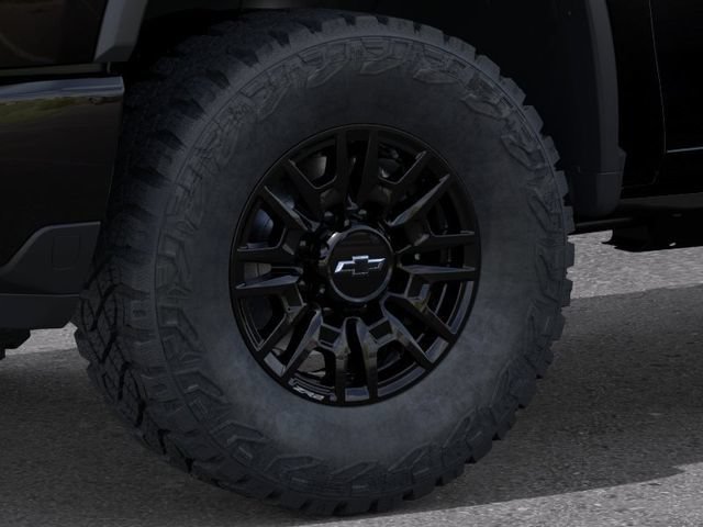 New 2026 Black Chevrolet ZR2 image 10