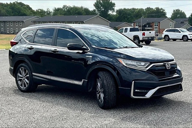 2021 Honda CR-V Hybrid Touring
