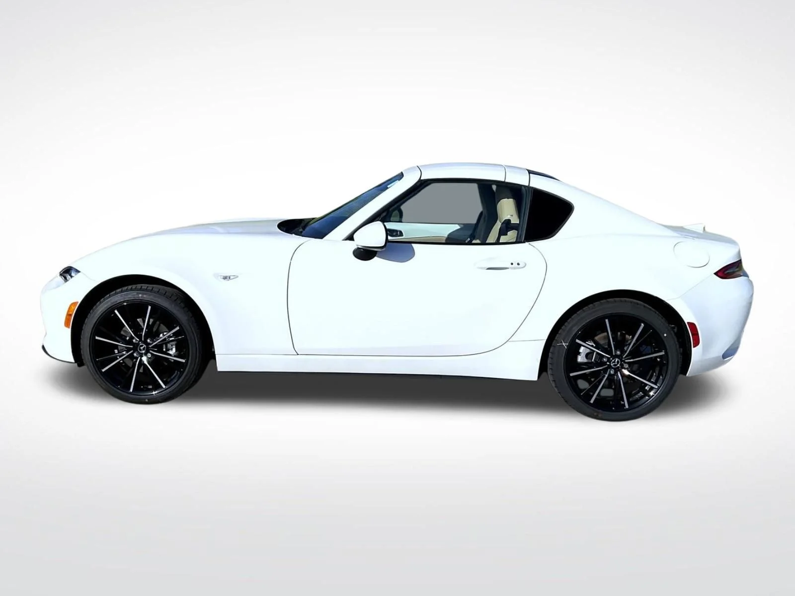 New 2026 Snowflake White Pearl Mazda Grand Touring image 8