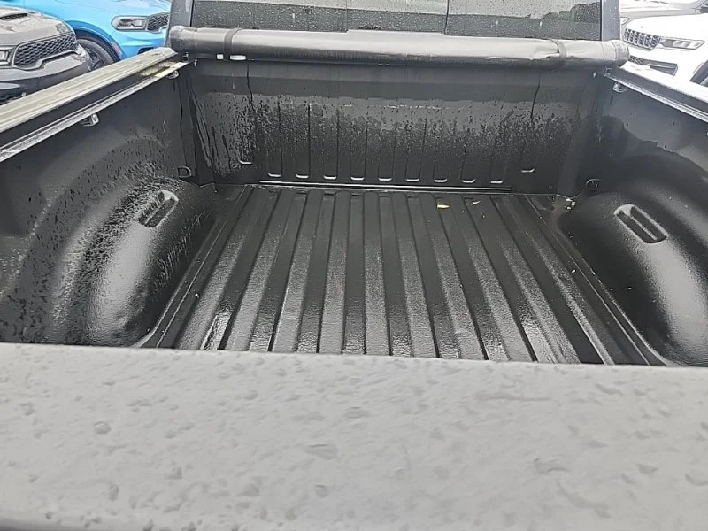Used 2019 Gray Ram Laramie image 11