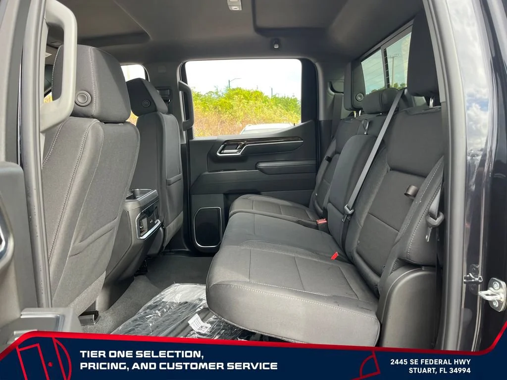 New 2026 TITANIUM RUSH METALLIC GMC Elevation image 12