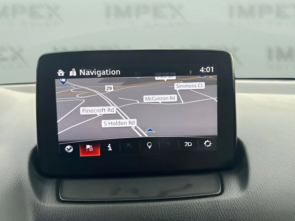 Used 2019 Blue Mazda Grand Touring image 12