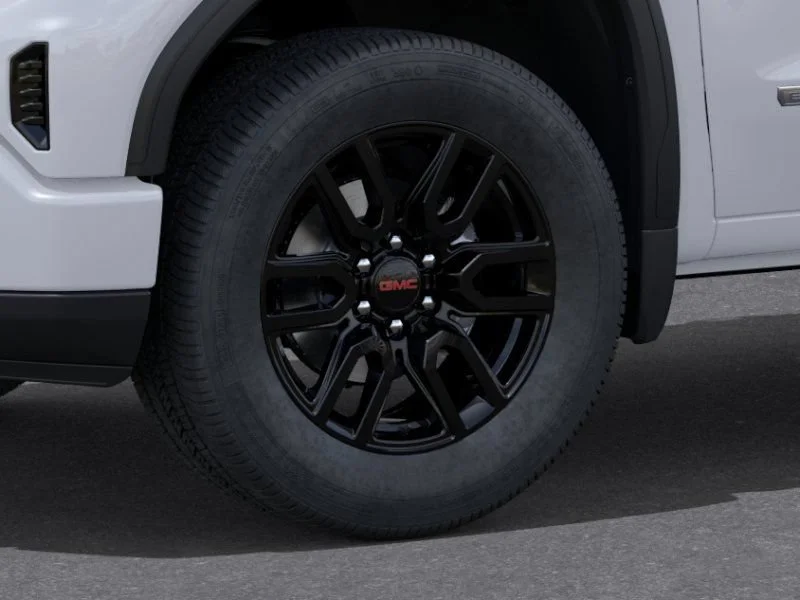 New 2026 Summit White GMC Elevation image 9