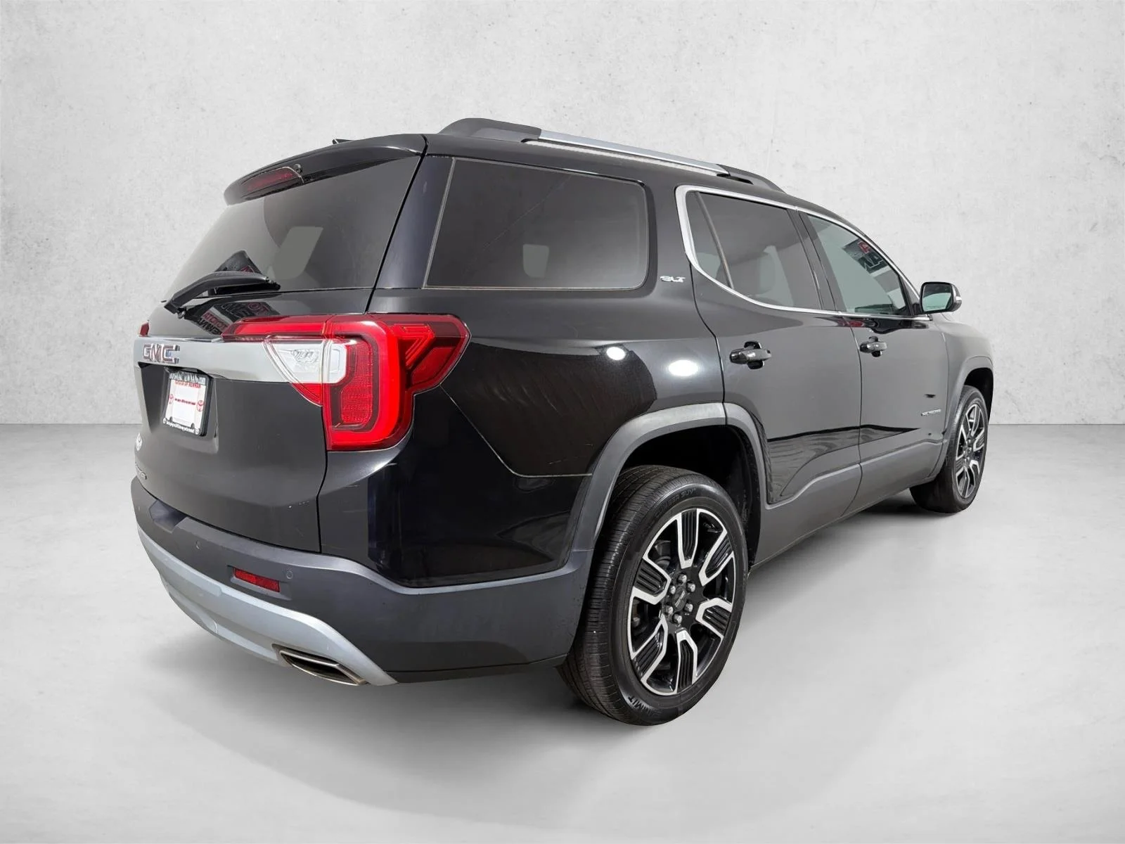 Used 2022 White GMC SLT image 5