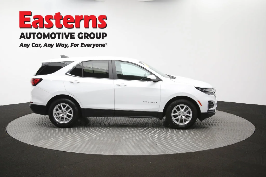 Used 2024 White Chevrolet LT image 45
