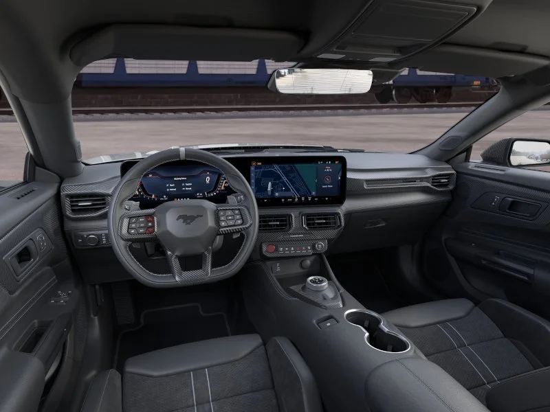 New 2026 Avalanche Gray Ford Dark Horse® SC image 10