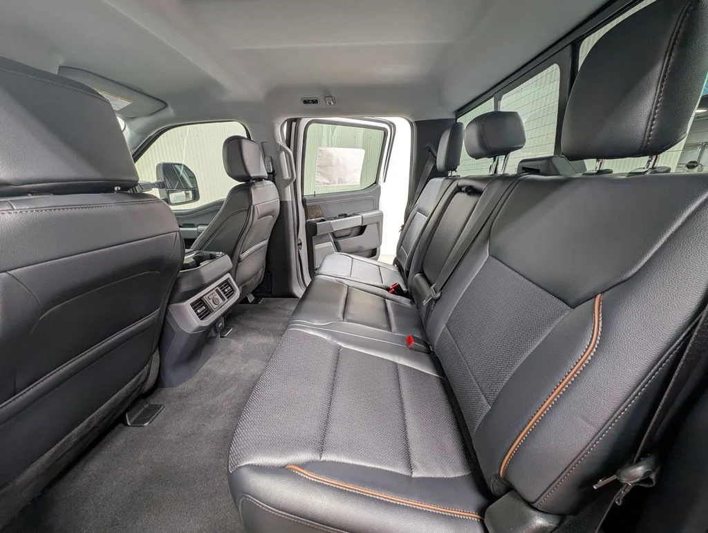 New 2026 Oxford White Ford F-350® Lariat® image 18