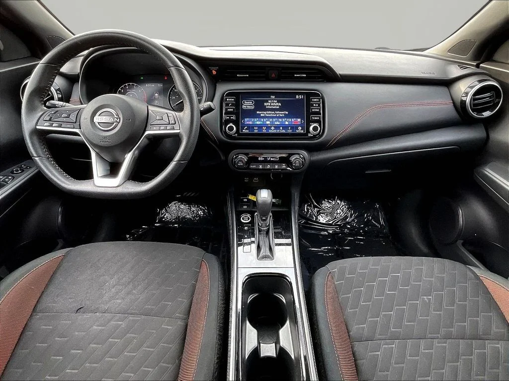 Used 2024 Black Nissan SR image 9