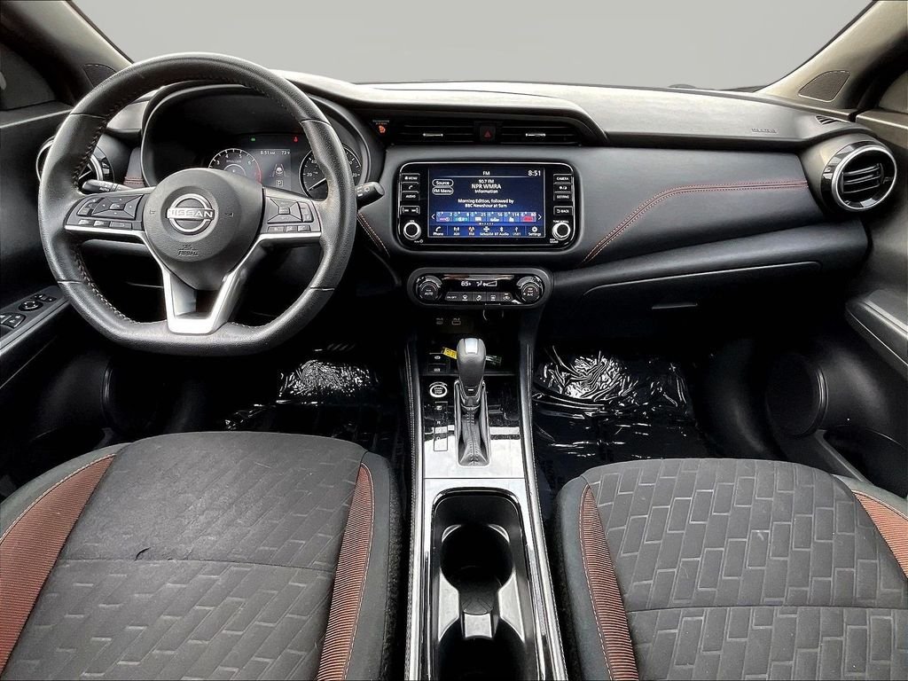 Used 2024 Black Nissan SR image 9