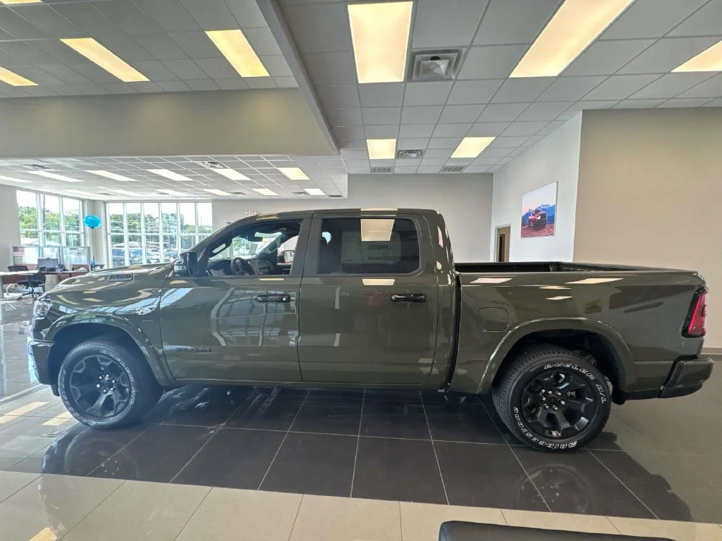 Used 2026 Green Ram Big Horn/Lone Star image 11