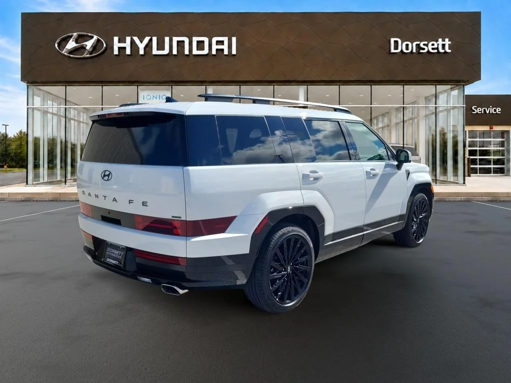 New 2027 Serenity White Hyundai Calligraphy image 6