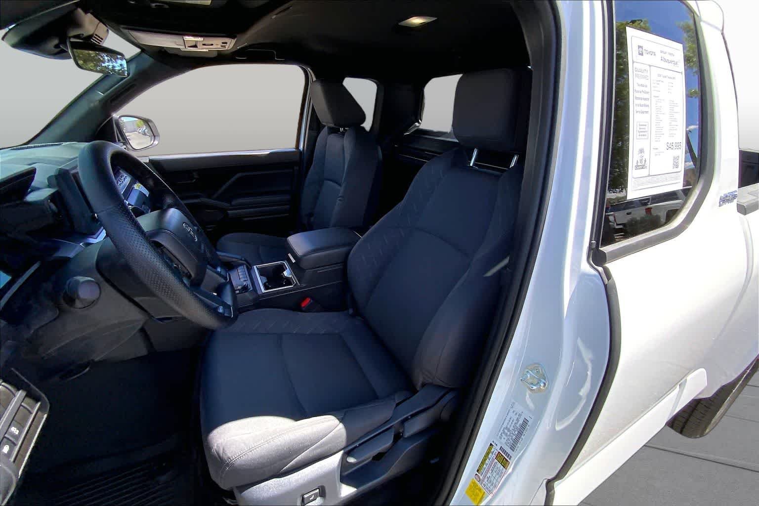 Used 2026 Ice Cap Toyota SR5 image 18