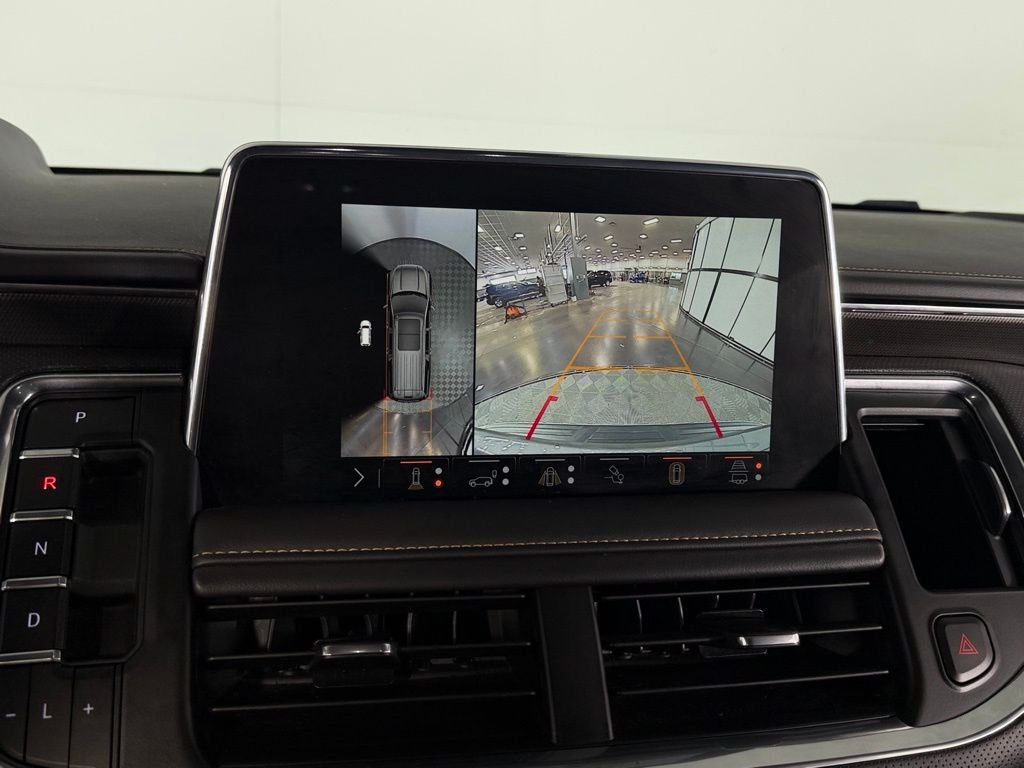 Used 2024 Sterling Metallic GMC AT4 image 20