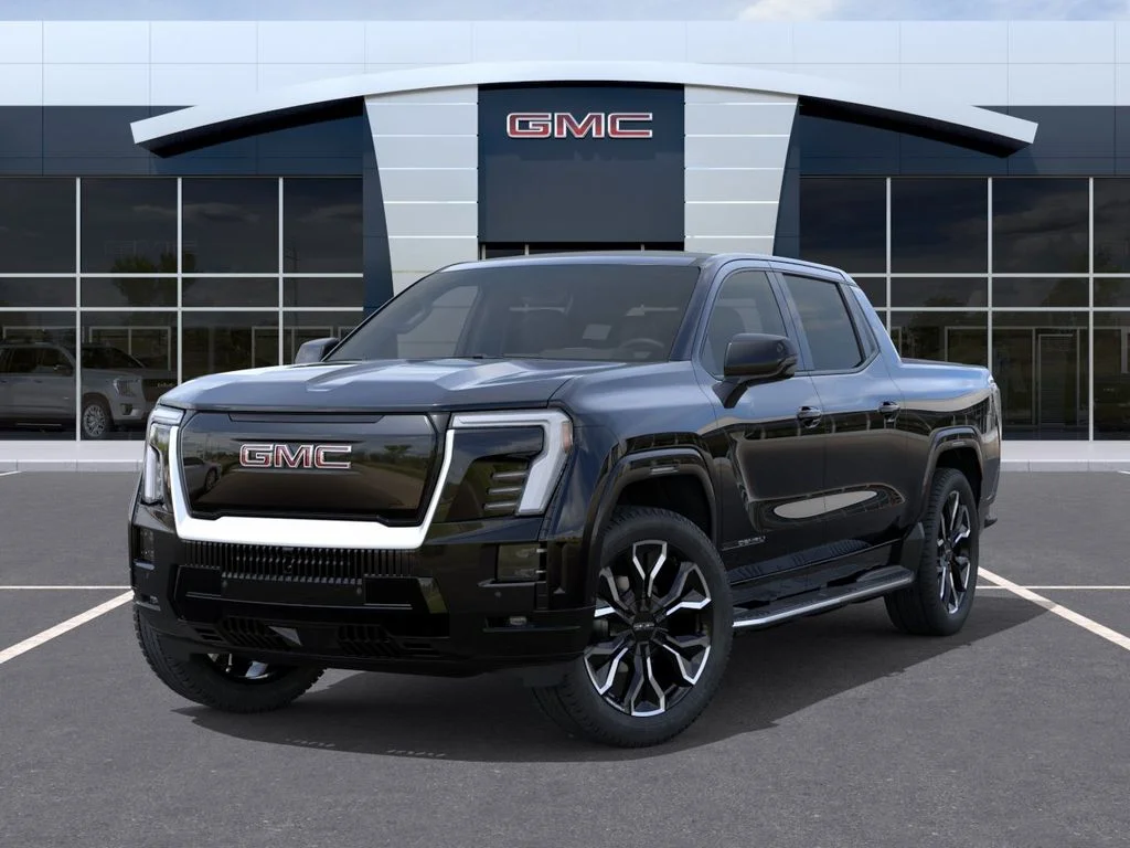 Used 2026 Onyx Black GMC Denali image 6
