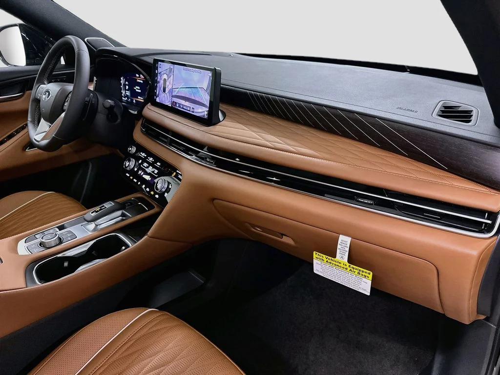 New 2027 Mineral INFINITI Autograph image 31