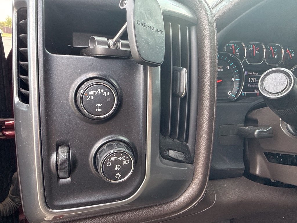 Used 2017 Red Chevrolet LTZ image 10