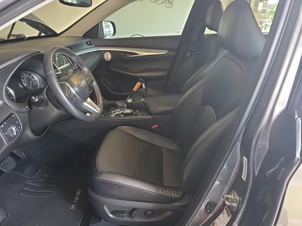 Certified Used 2022 Gray INFINITI ESSENTIAL image 13