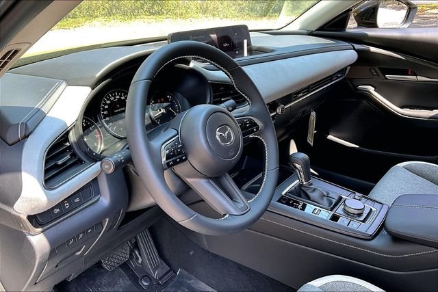 New 2026 Jet Black Mica Mazda 2.5 S Aire Edition image 5