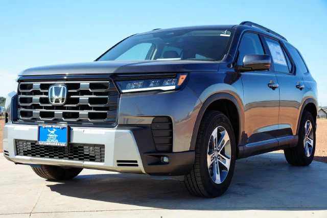 2026 Honda Pilot