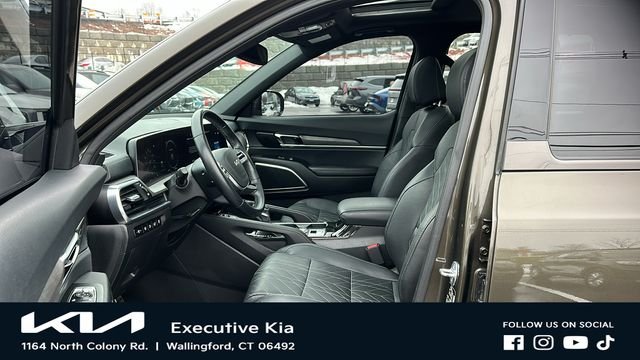 Certified Used 2024 Green Kia SX X-Pro image 9