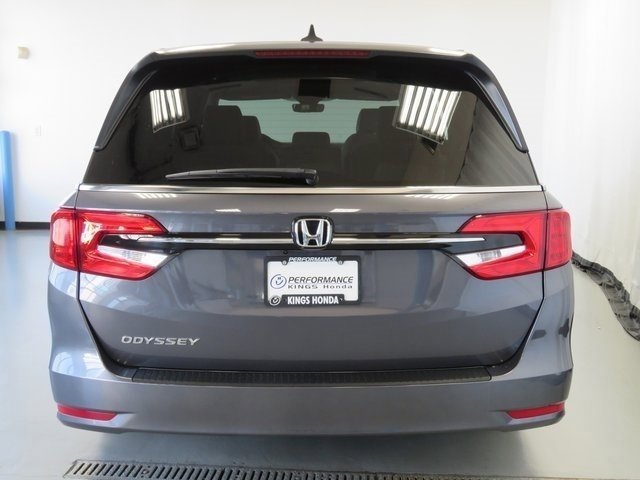 2023 Honda Odyssey EX-L - Photo 16