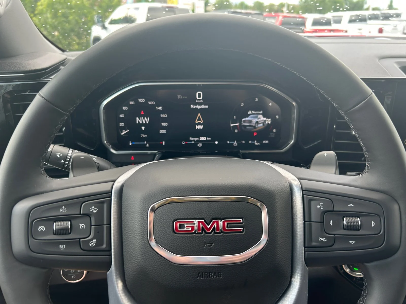 New 2026 Cardinal Red GMC Elevation image 20